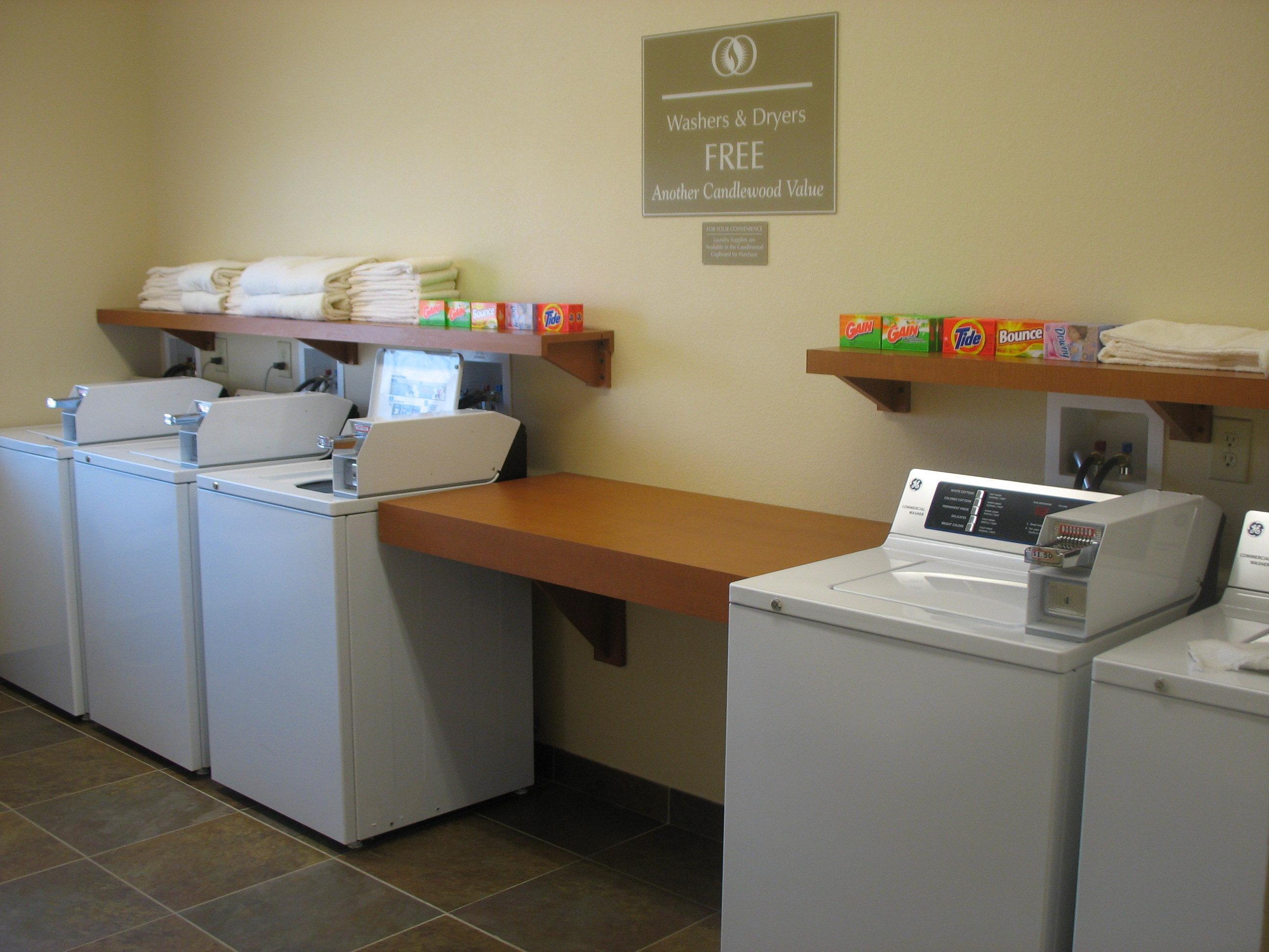 Candlewood Suites Indianapolis Northwest By Ihg Facilități foto