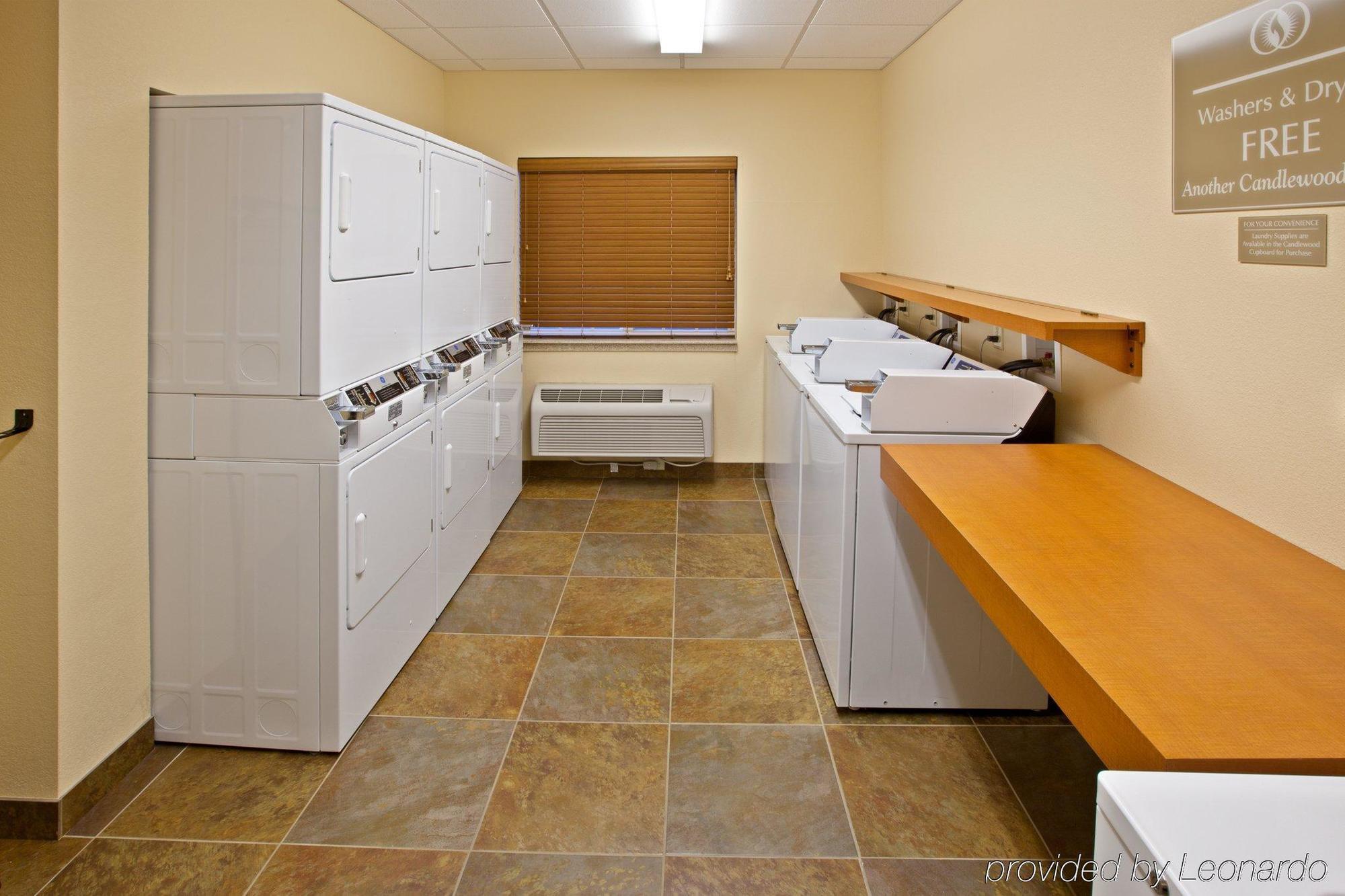 Candlewood Suites Indianapolis Northwest By Ihg Facilități foto