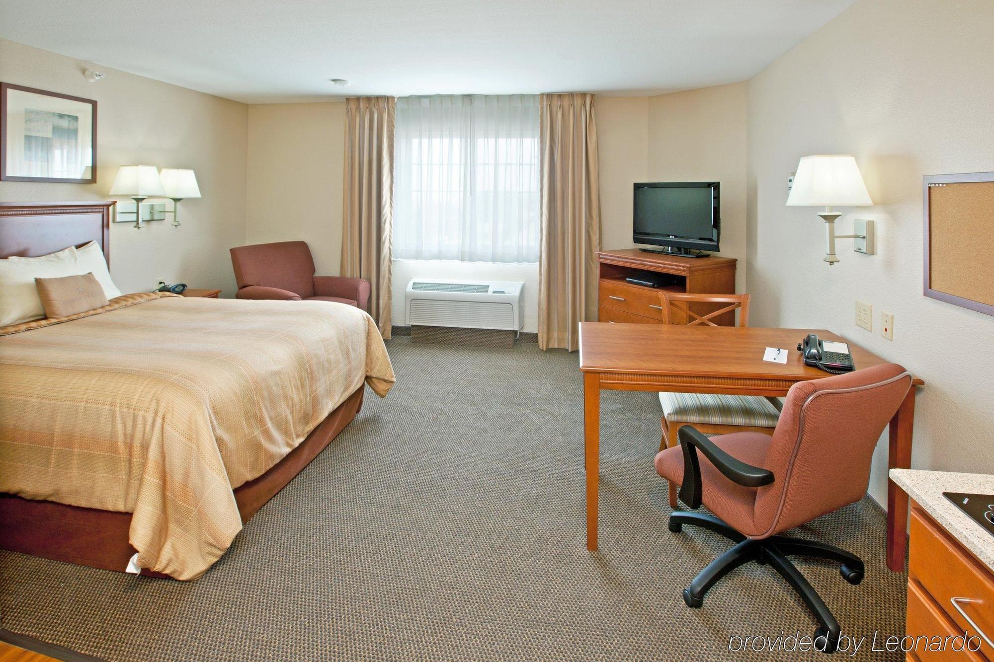 Candlewood Suites Indianapolis Northwest By Ihg Cameră foto