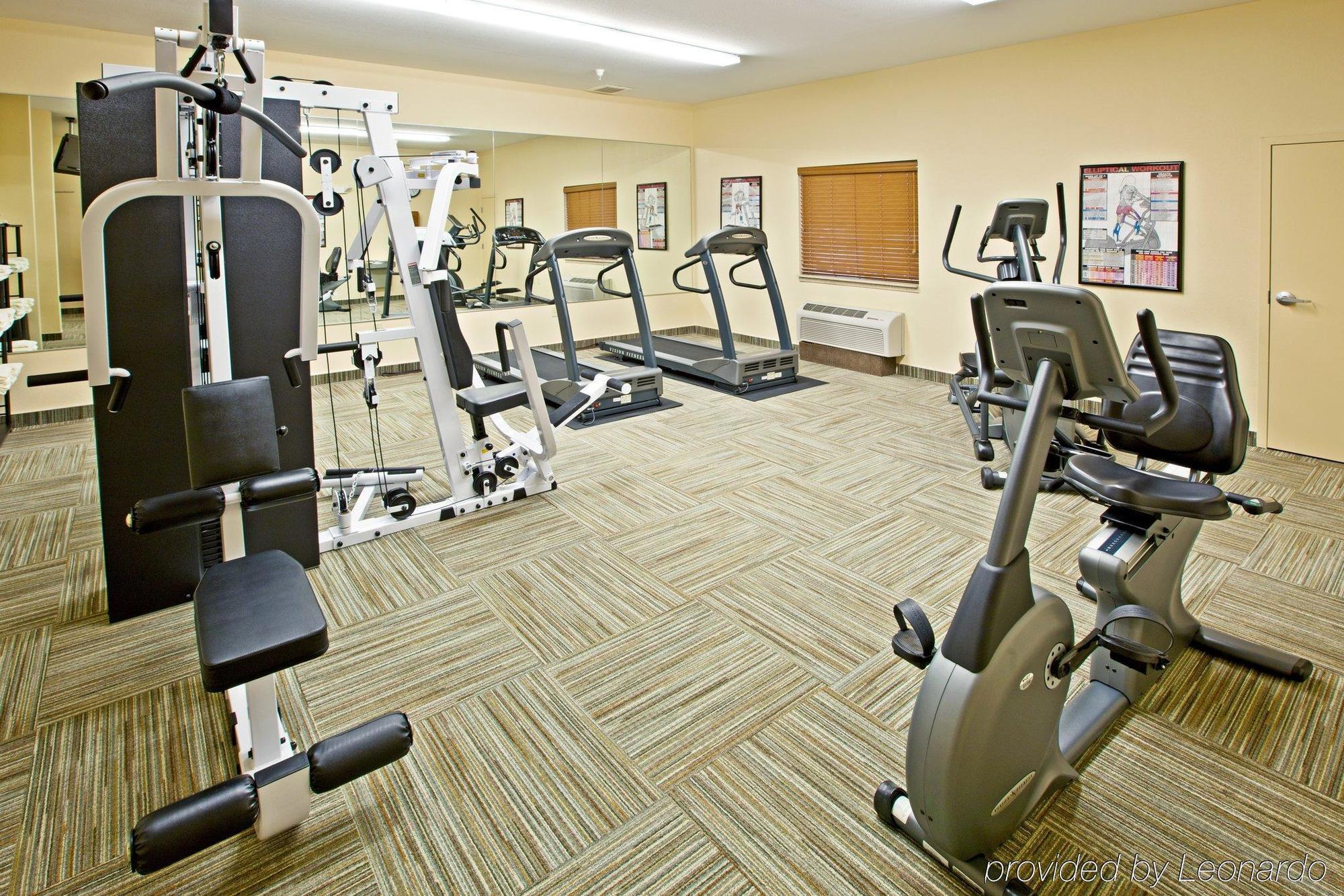 Candlewood Suites Indianapolis Northwest By Ihg Facilități foto