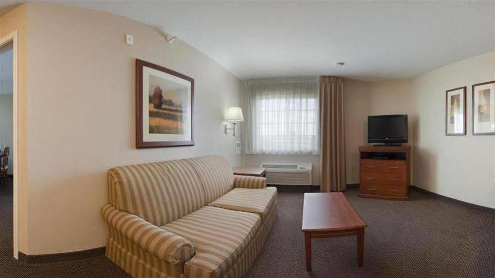 Candlewood Suites Indianapolis Northwest By Ihg Exterior foto
