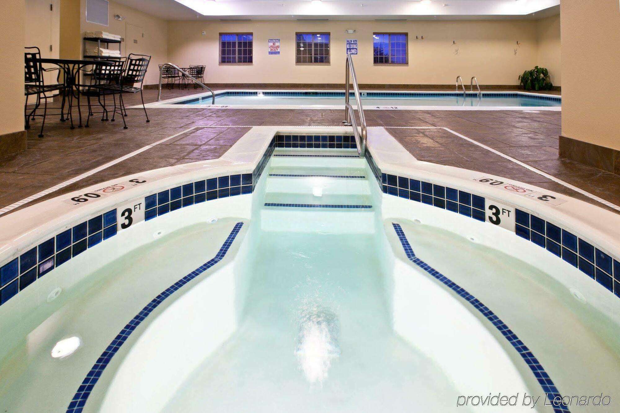 Candlewood Suites Indianapolis Northwest By Ihg Facilități foto