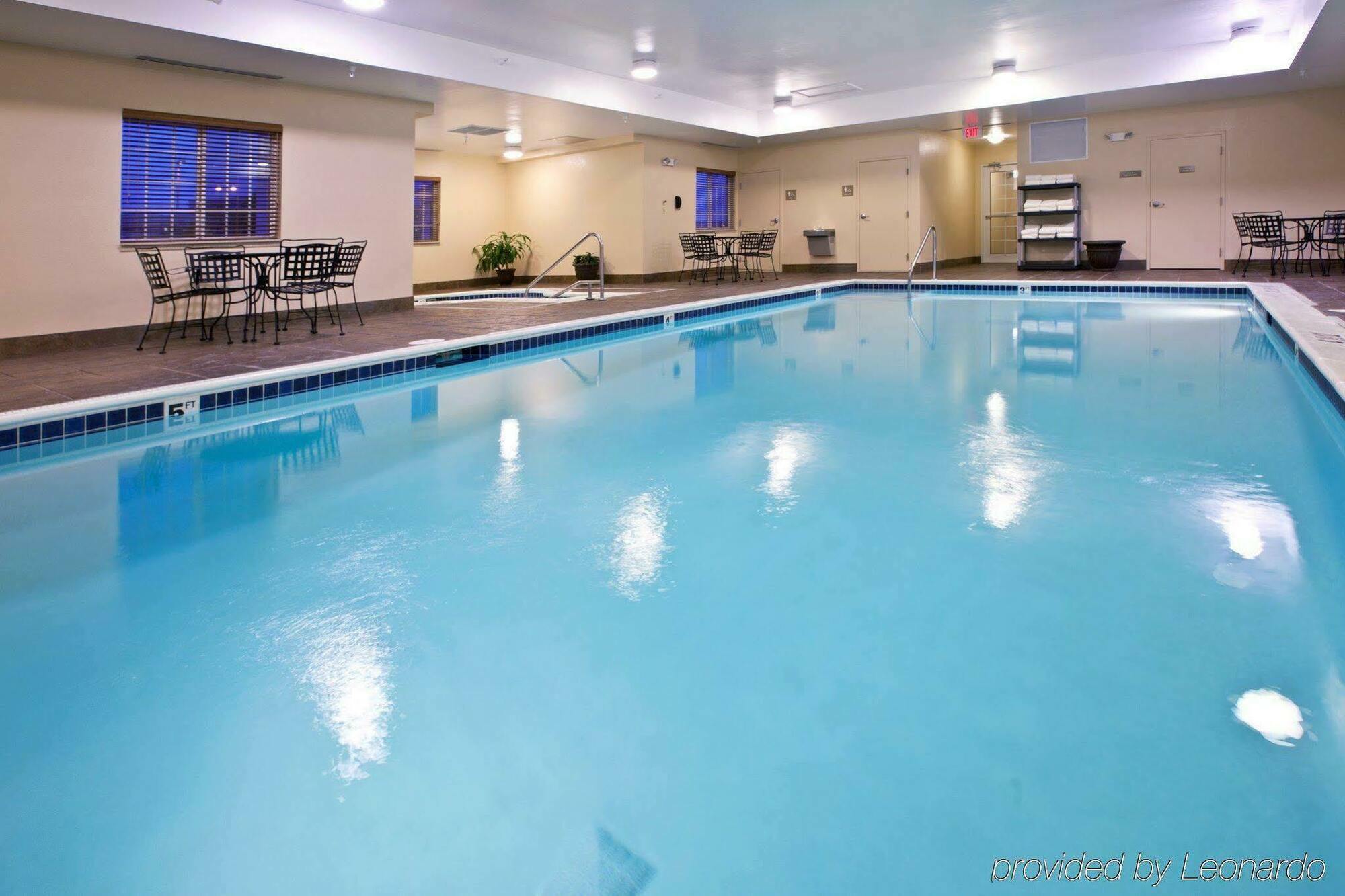 Candlewood Suites Indianapolis Northwest By Ihg Facilități foto