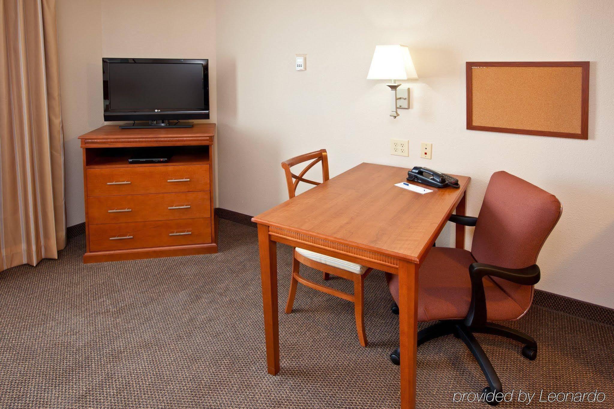 Candlewood Suites Indianapolis Northwest By Ihg Exterior foto